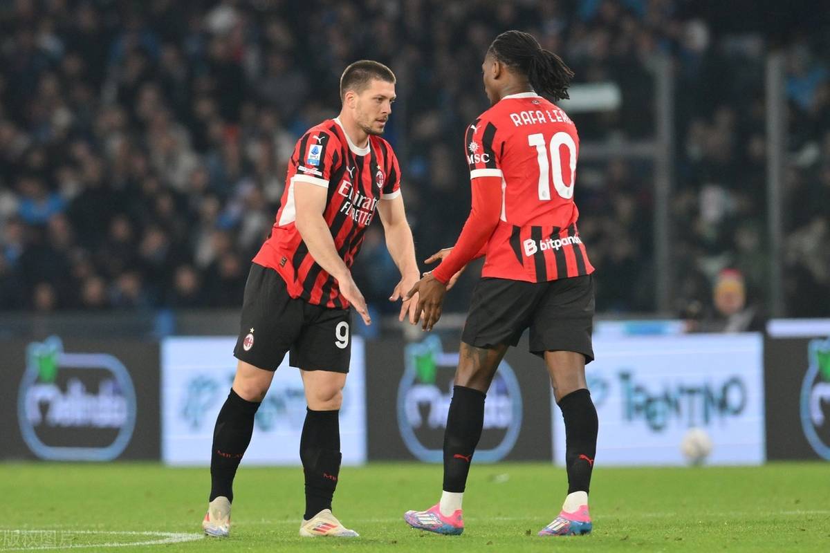 AC米兰久攻不下，憾负火力全开