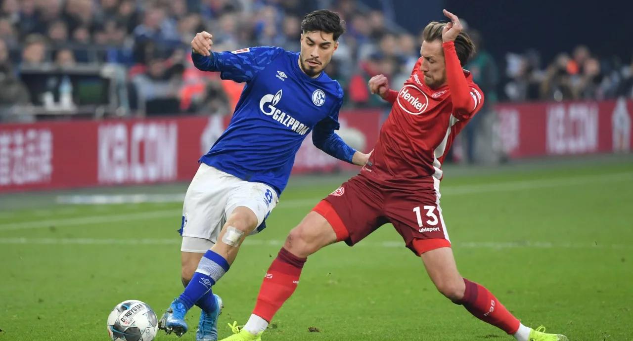 威廉希尔官网-沙尔克憾失胜机，遭遇连败厄运