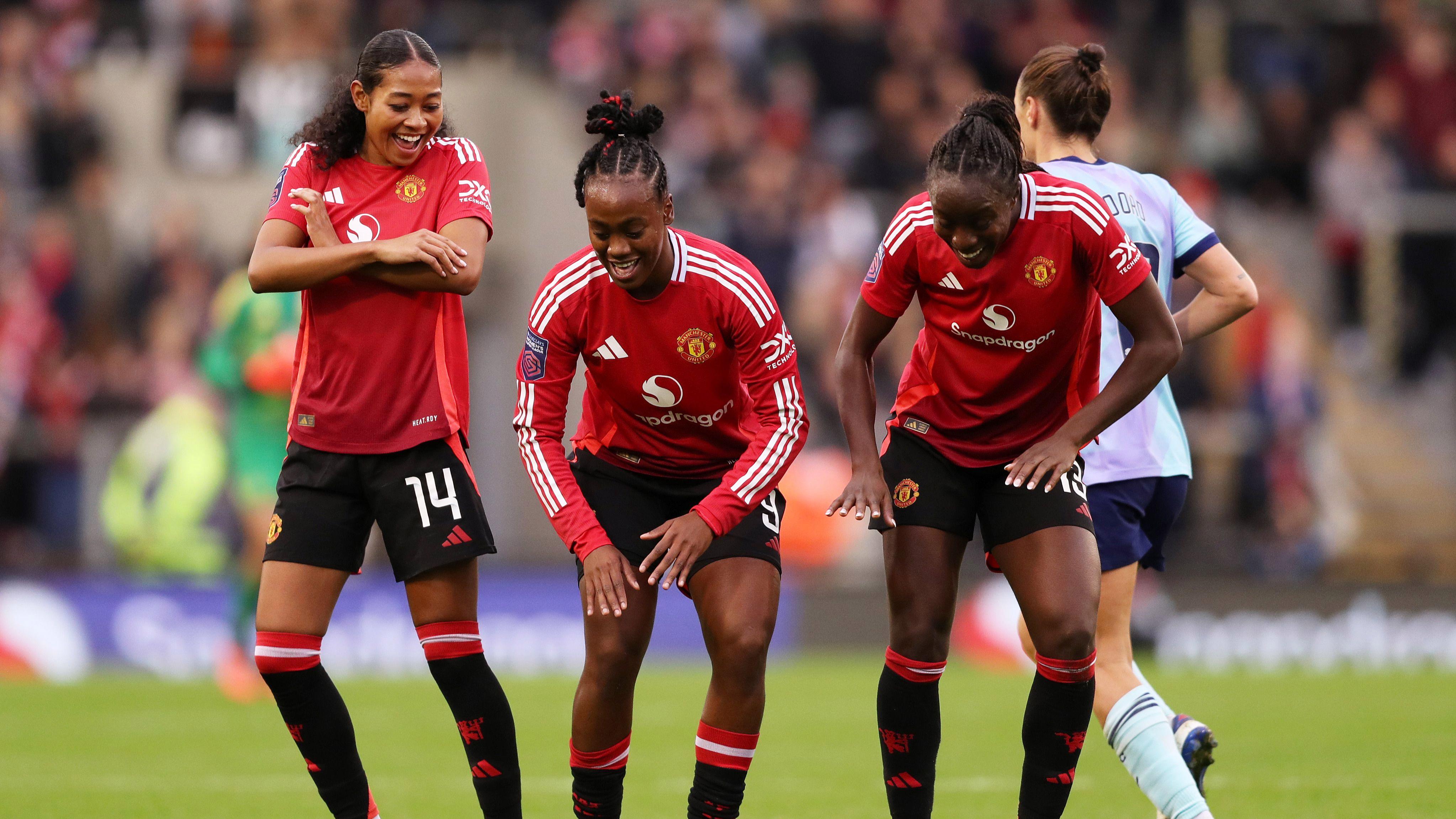 阿曼女足在比赛中获得重大胜利