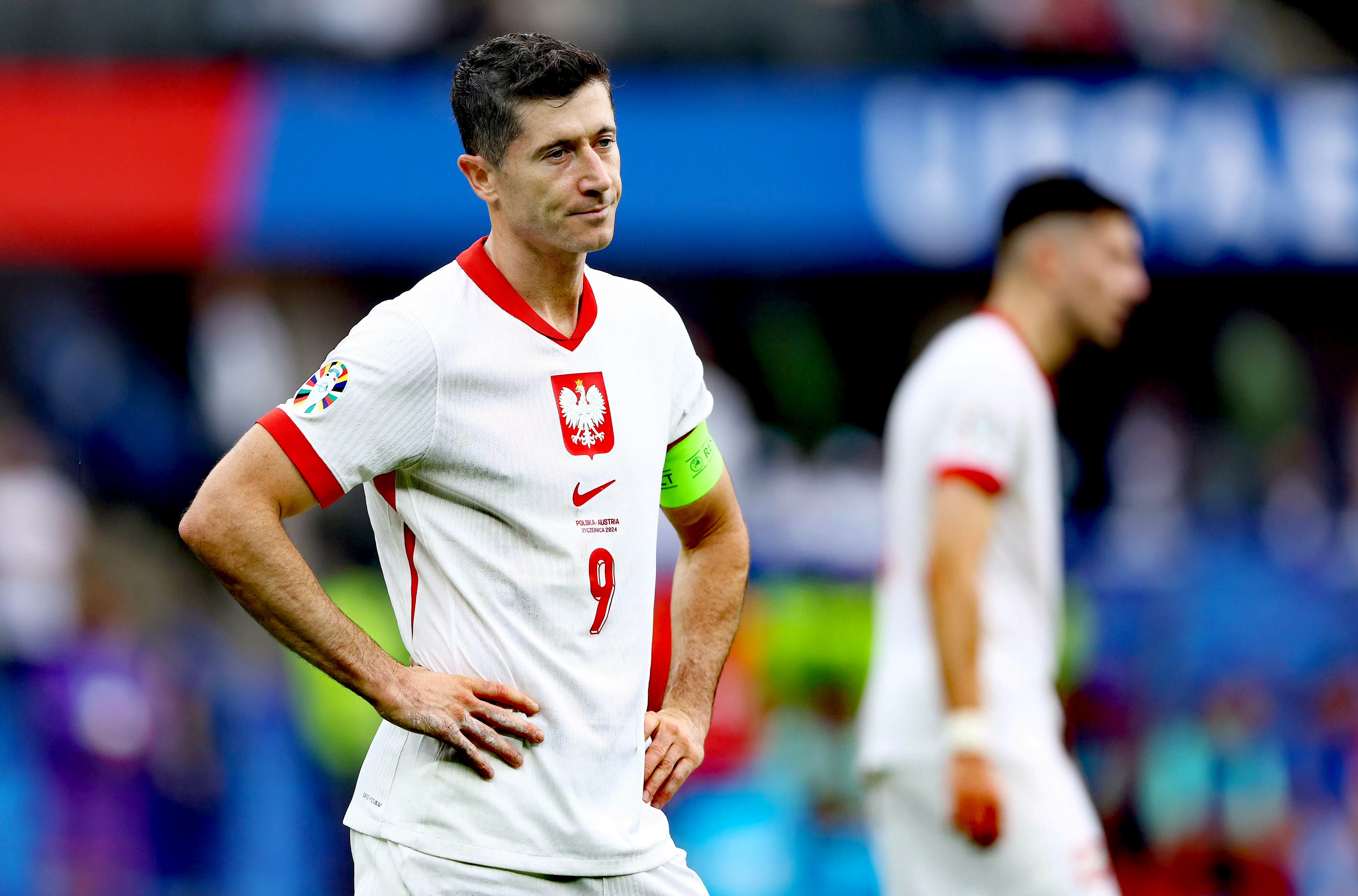 波兰队击败瑞士，将晋级欧洲杯半决赛