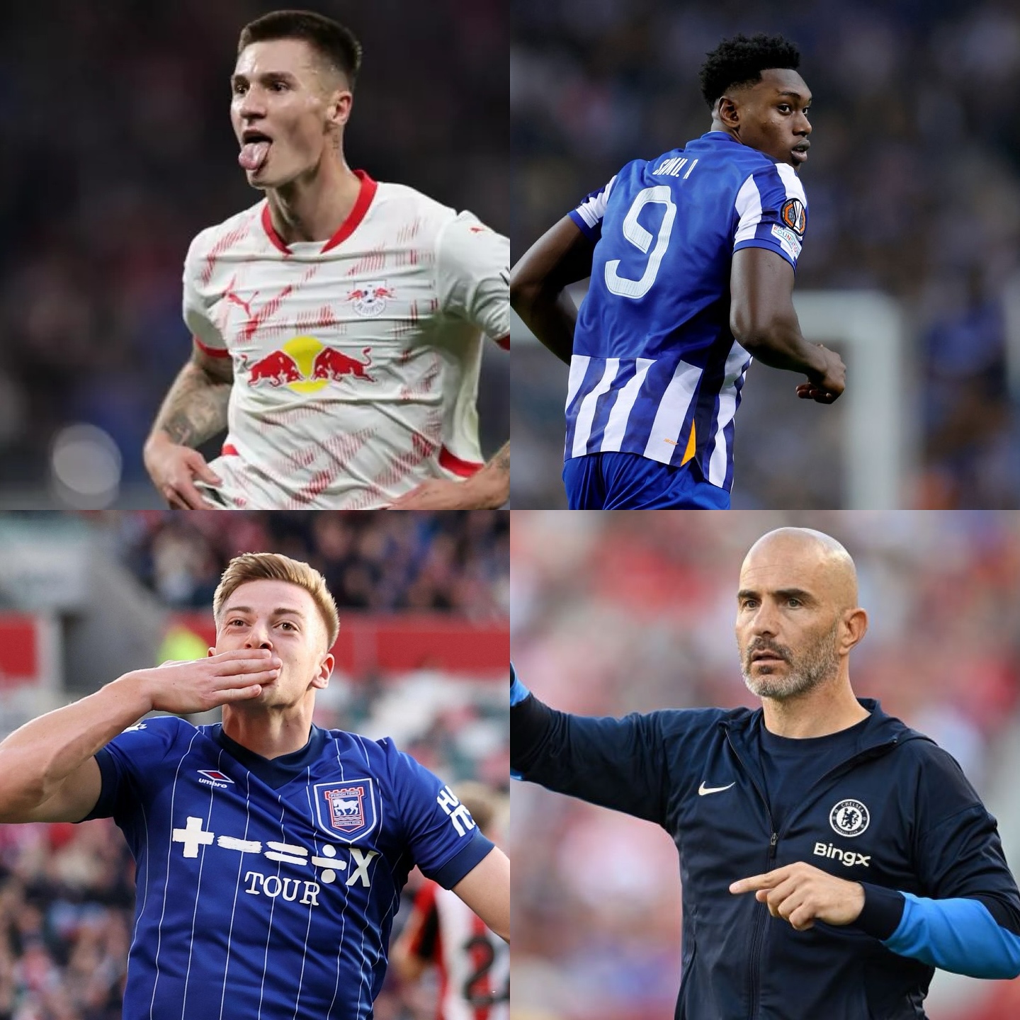 威廉希尔中文站-切尔西客场逆转波尔图：蓝军取得胜利