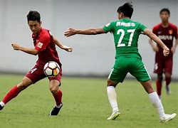 河北华夏幸福客场逆转胜贵州恒丰