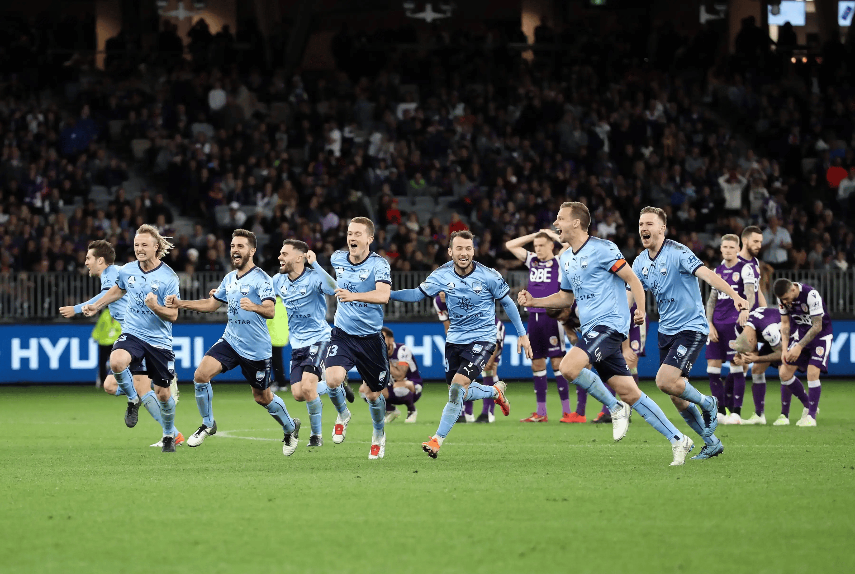 悉尼FC战胜对手，晋级希望渐行渐近