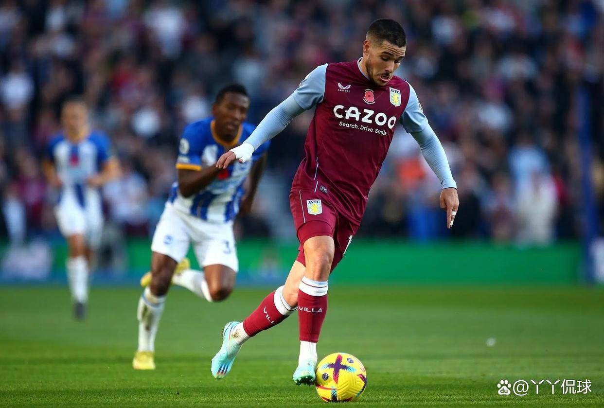 布莱顿将对阵阿斯顿维拉，球员备战积极进取