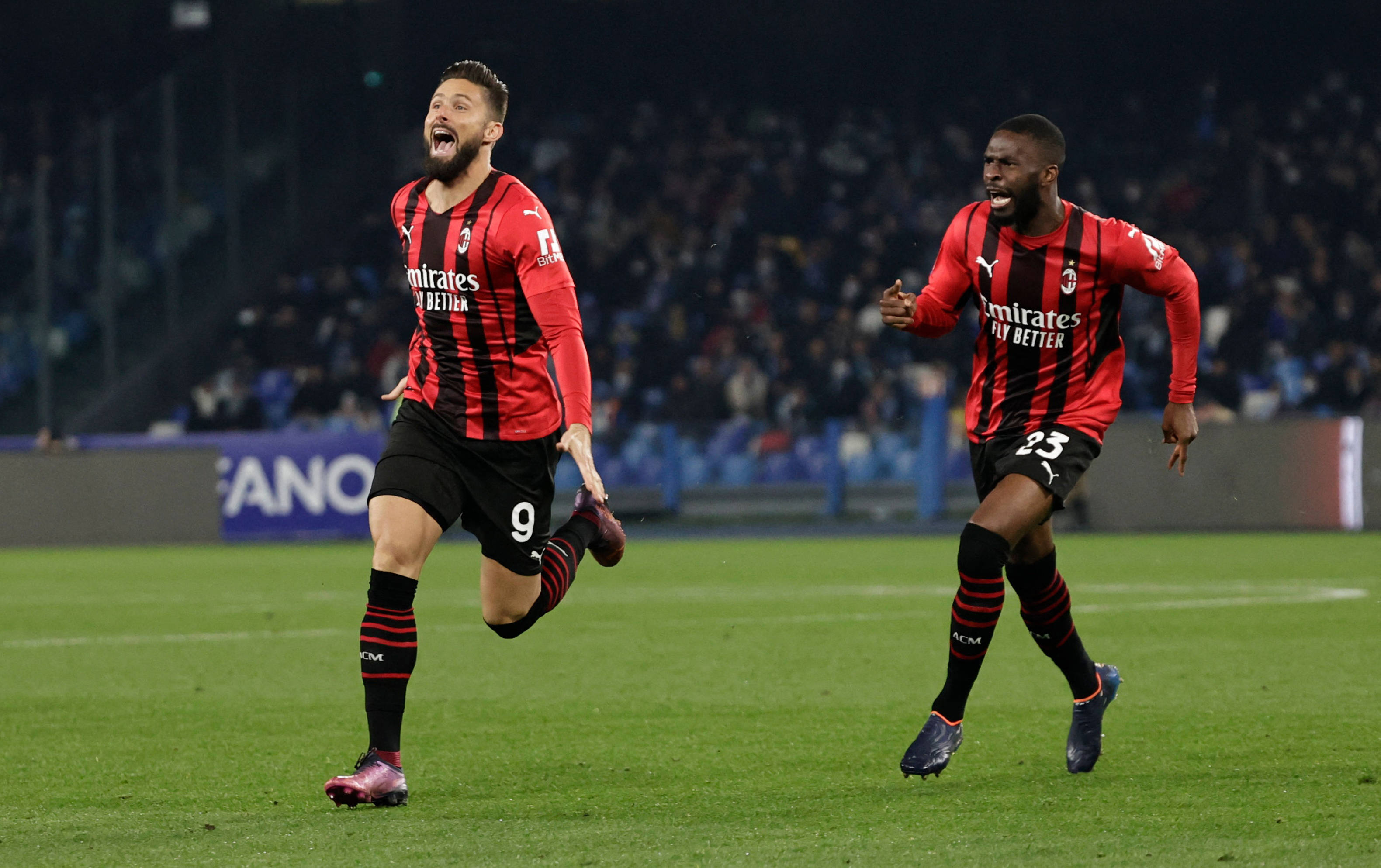 AC米兰迎来胜利，保持不败