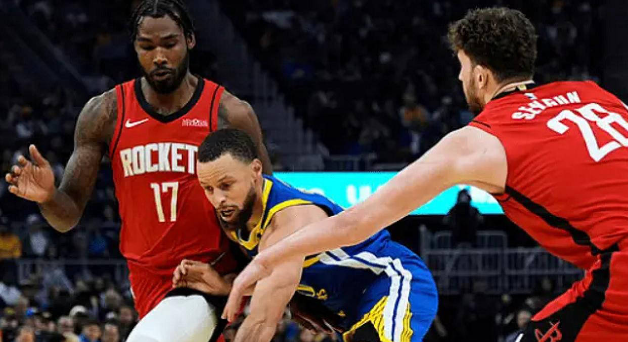 英国威廉希尔-勇士连胜遭终结，积极调整阵容