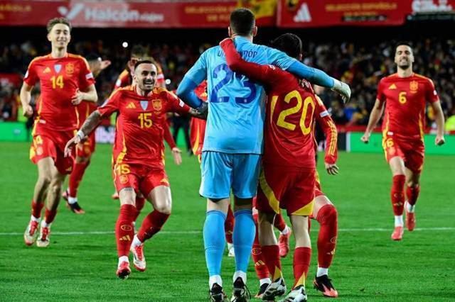 威廉希尔官网-法国迎战西班牙，实力较量！