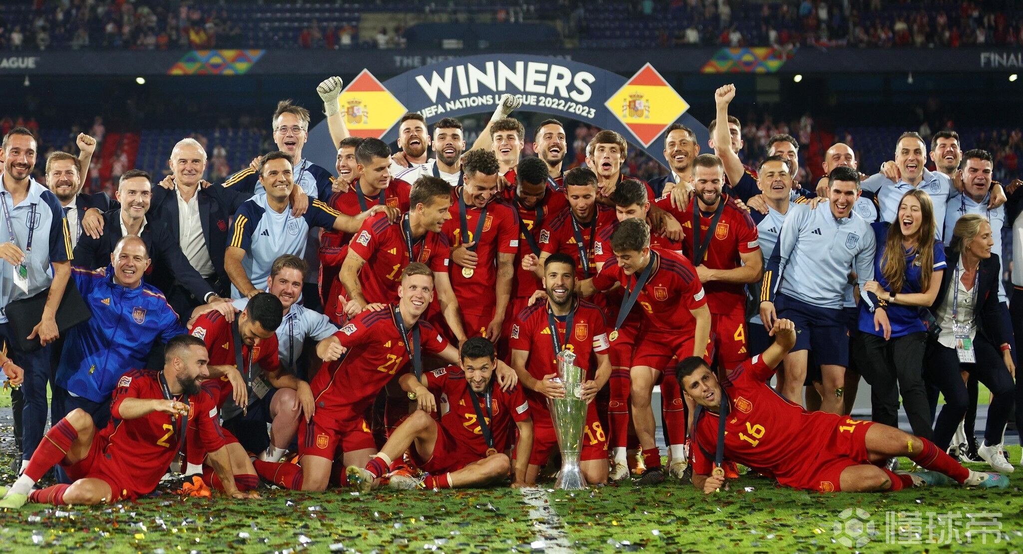 埃及队战胜特立尼达，欧国联资格赛首战告捷