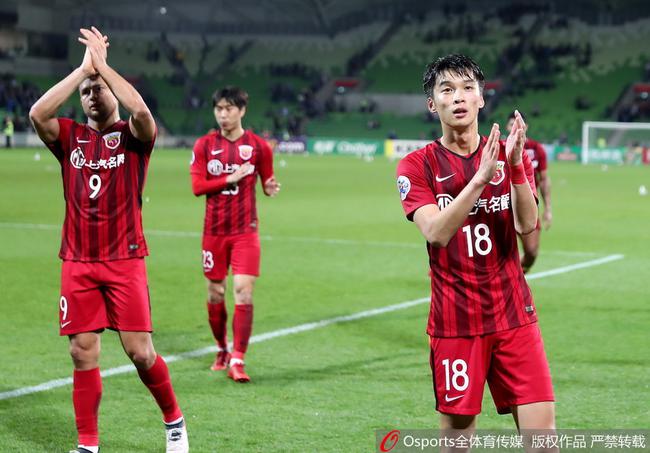 威廉希尔官网-上港战平泰达，保持不败金身