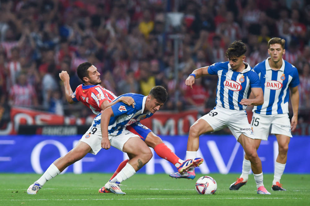 阿拉维斯主场被维戈塞尔塔逼平，难分高下