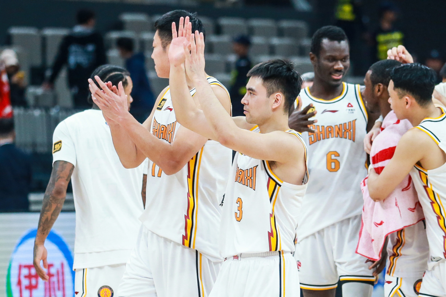 大名单中的新晋球员在关键时刻站了出来