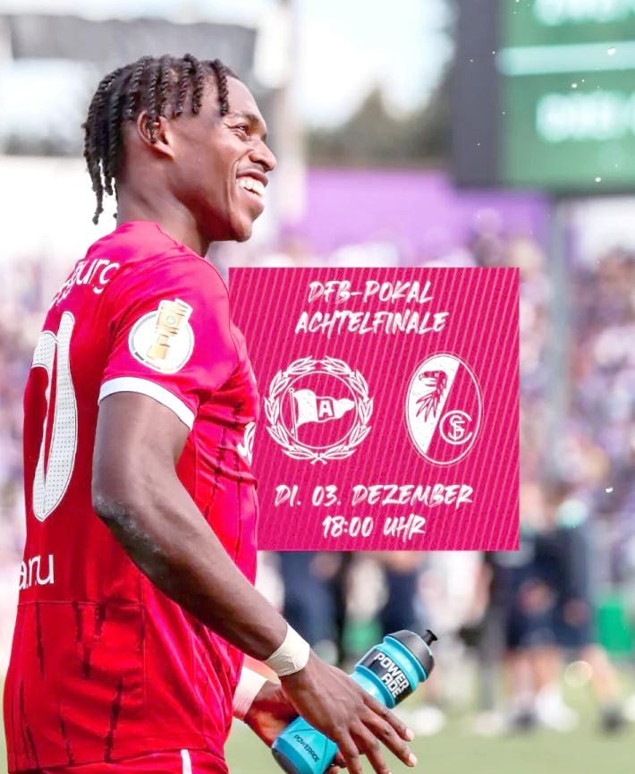 弗赖堡客场挑战成功，斩获宝贵三分