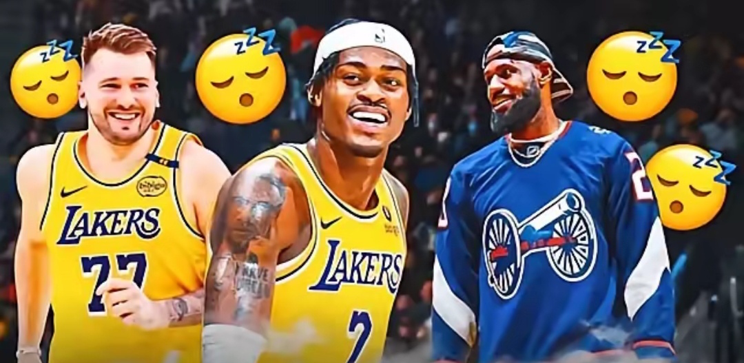 湖人不敌雄鹿，詹皇孤军奋战