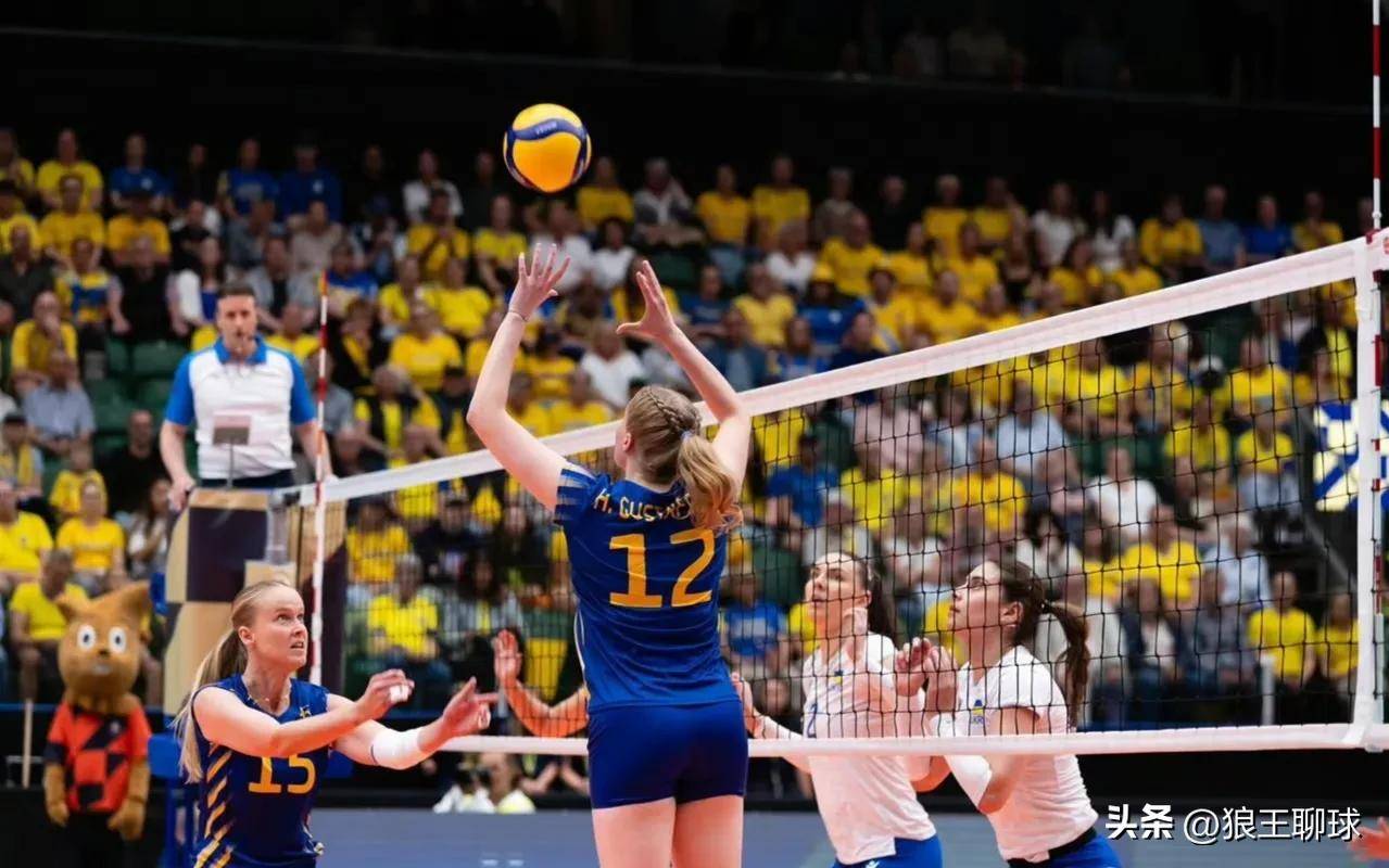 威廉希尔官网-瑞典队力克乌克兰，晋级半决赛