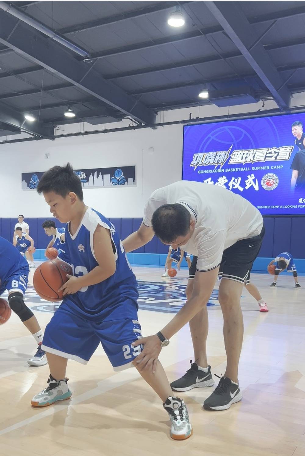 威廉希尔官网-国内篮球联赛升级青少年培训体系