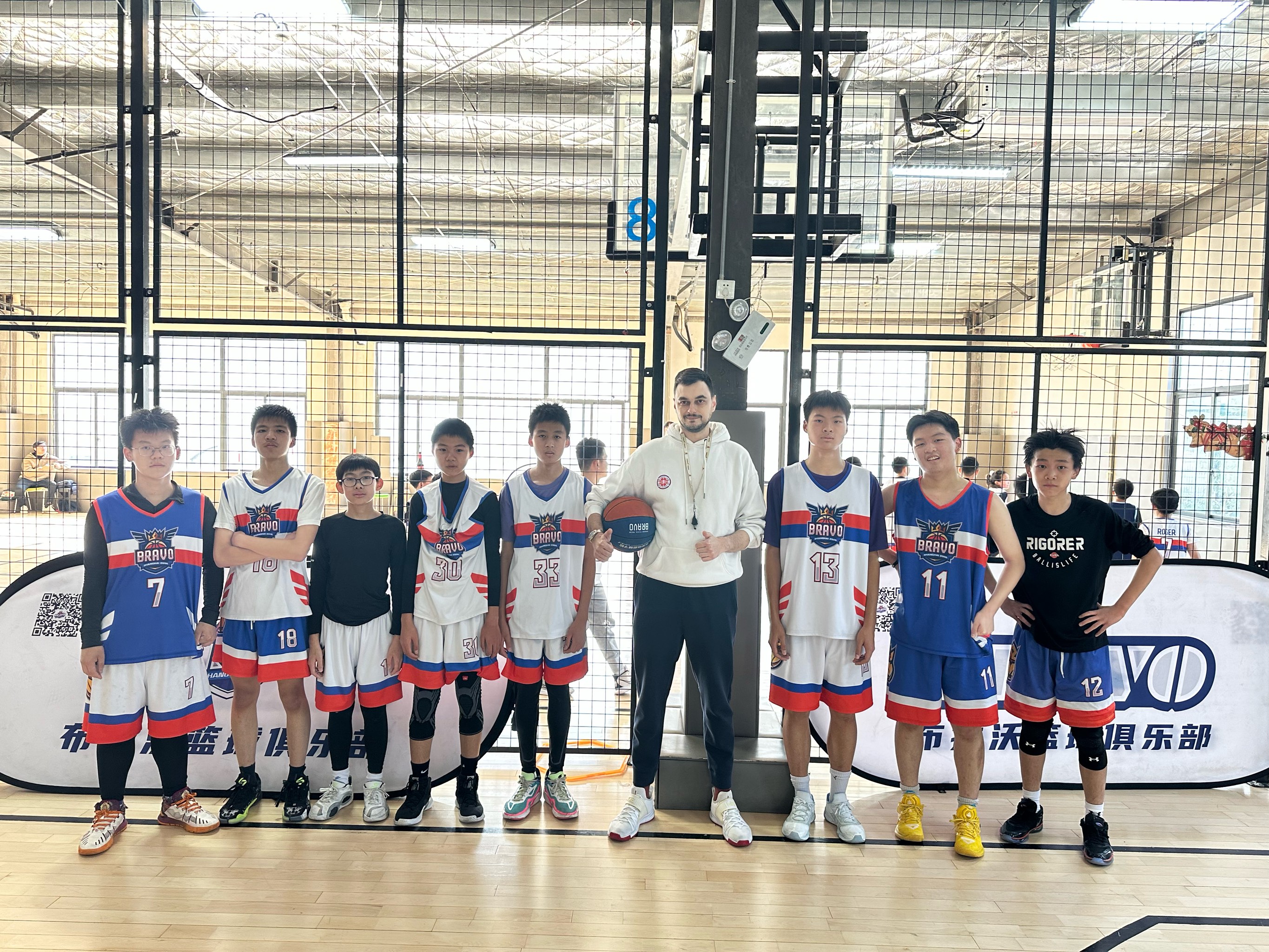 国内篮球联赛升级青少年培训体系 国内篮球联赛升级青少年培训体系