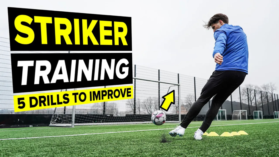 高效射门：前锋射门精准为球队取得胜利