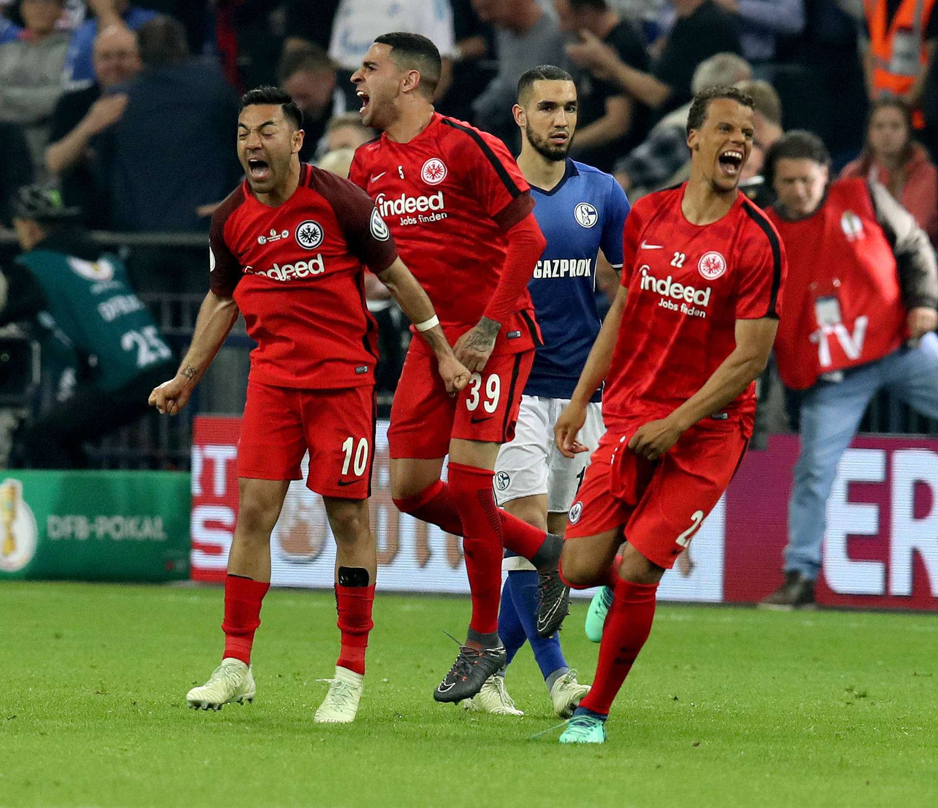 斯图加特主场豪取三分，信心百倍