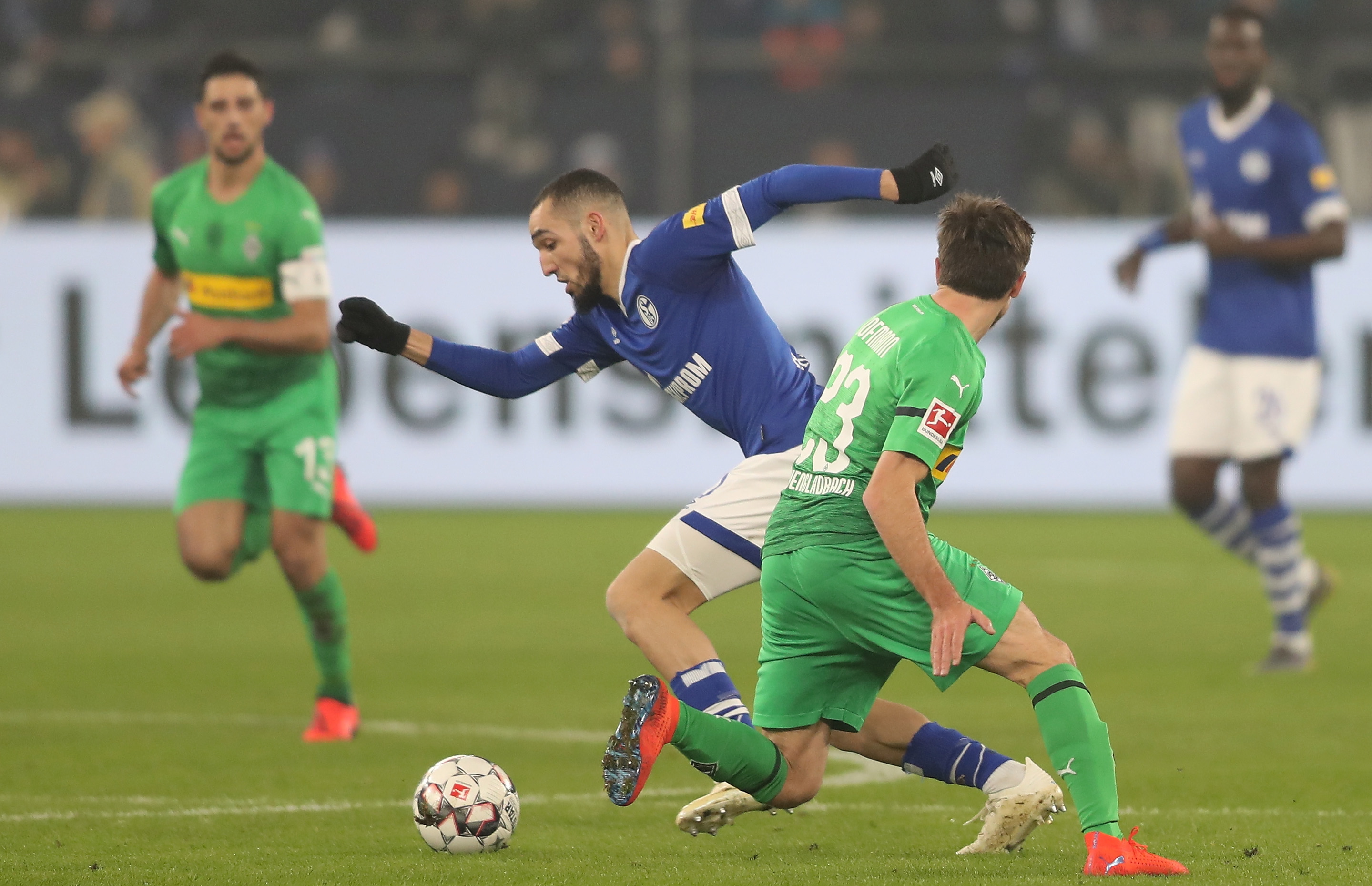 威廉希尔app-沙尔克04再次负于门兴格拉德巴赫