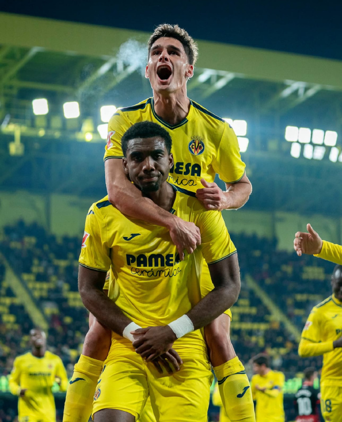 威廉希尔中文站-比利亚雷亚尔实力爆发,斩落对手