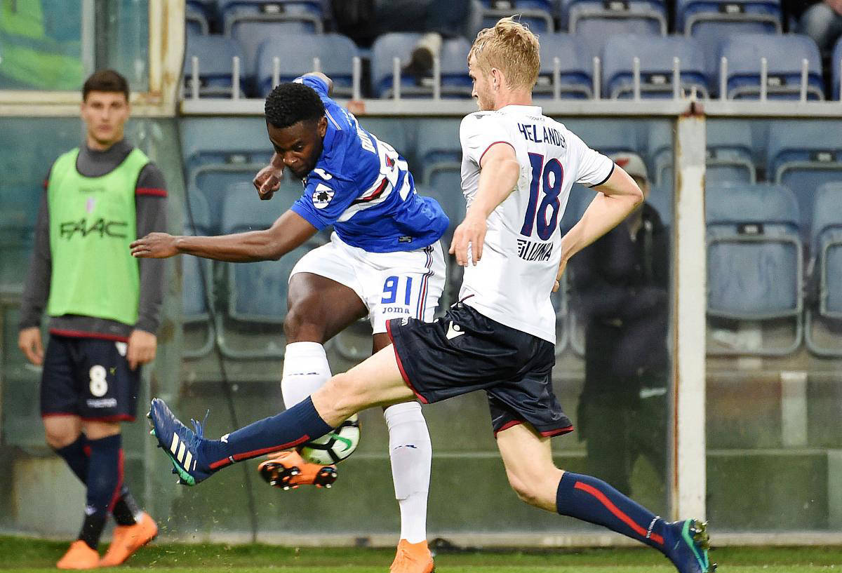 沃罗纳战平博洛尼亚，保持不败战绩