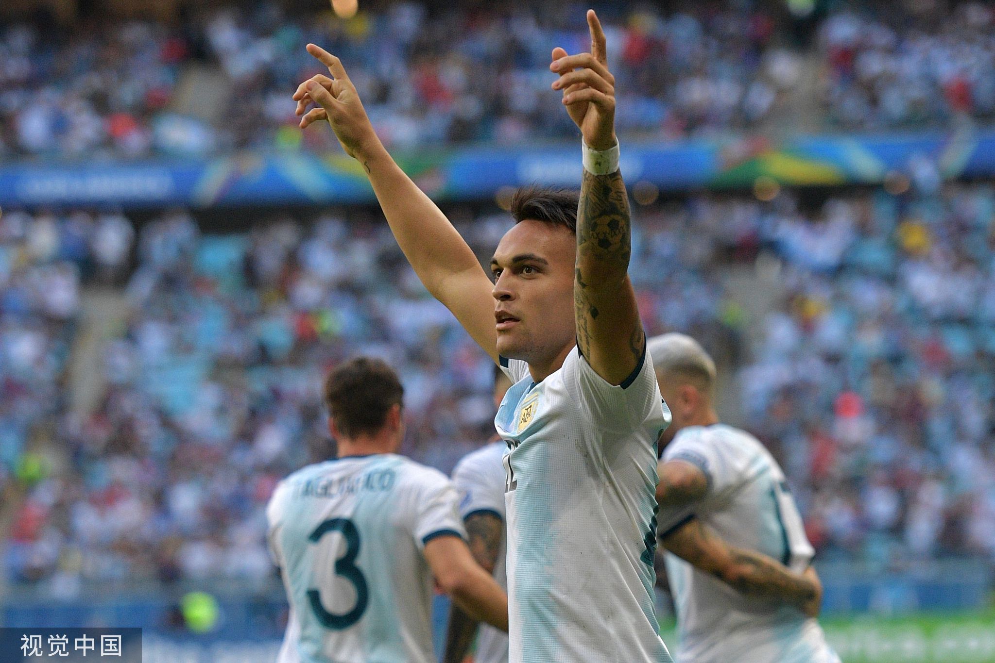 国际比赛亮点：阿根廷队表现超乎预期
