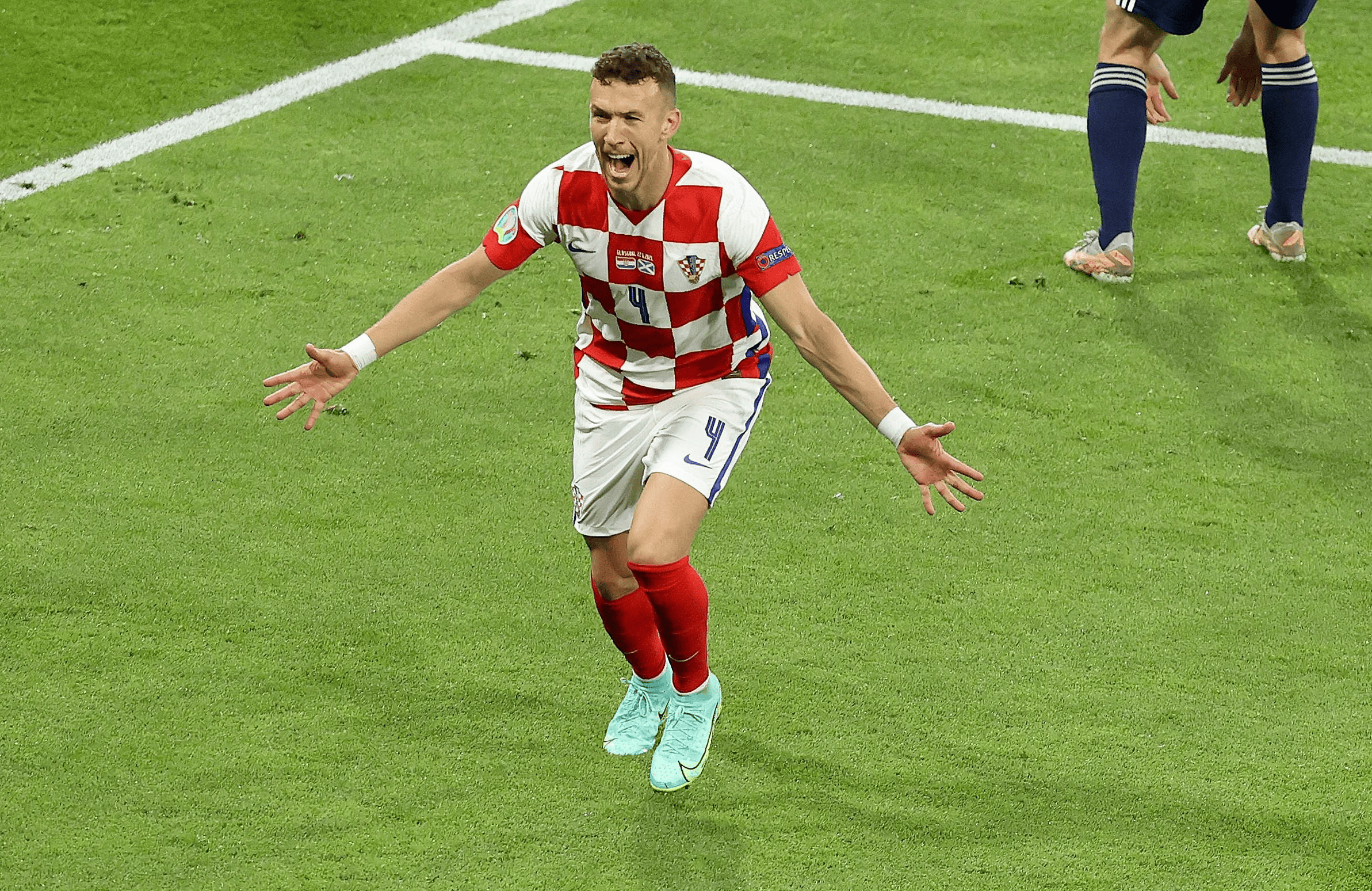 克罗地亚大胜瑞典取得胜利