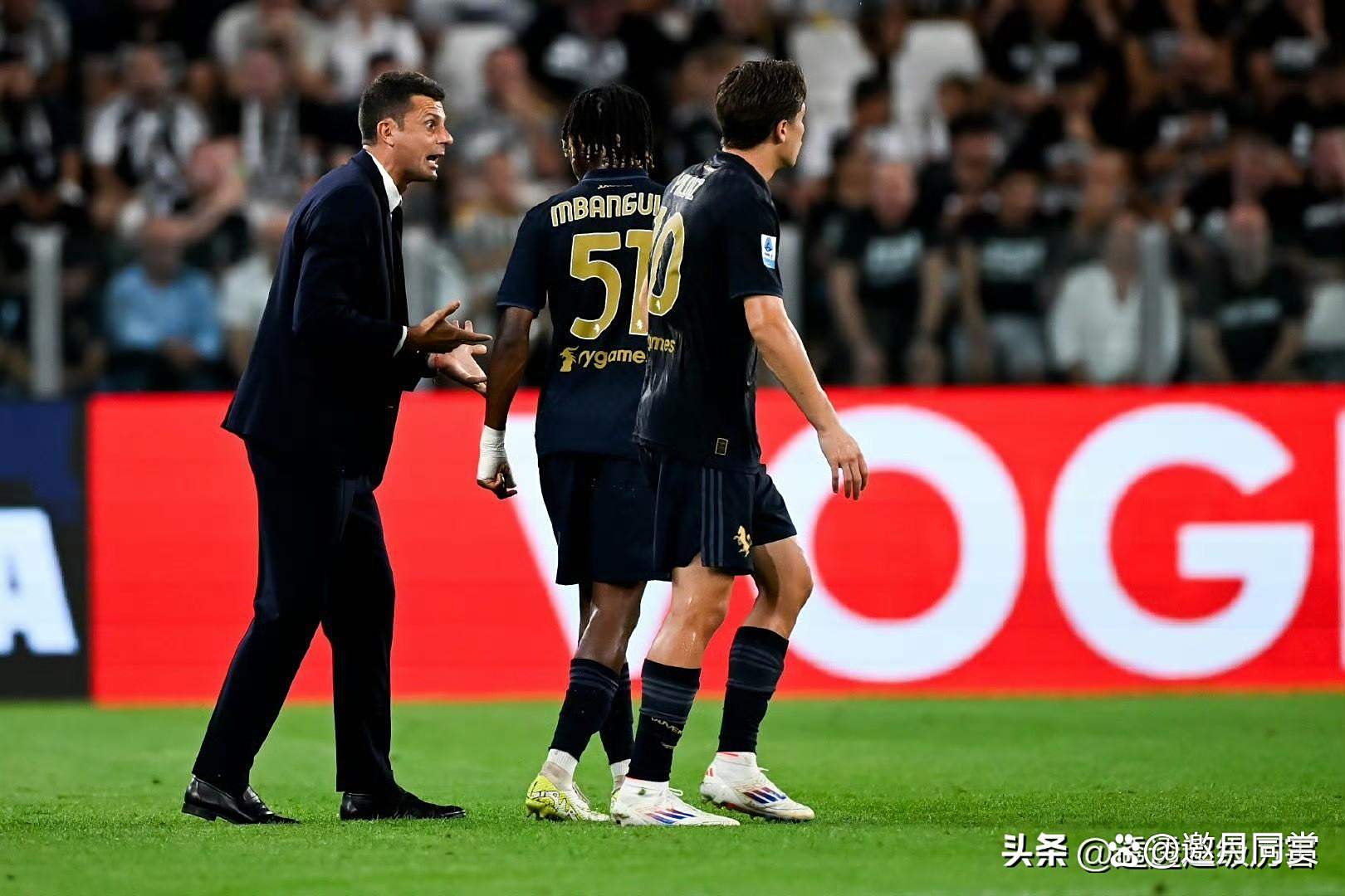 尤文图斯中场助攻频出，持续助推球队胜利