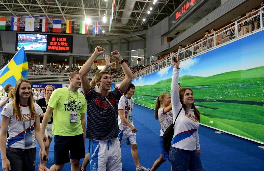 英国威廉希尔-塞内加尔跆拳道队员技压群雄