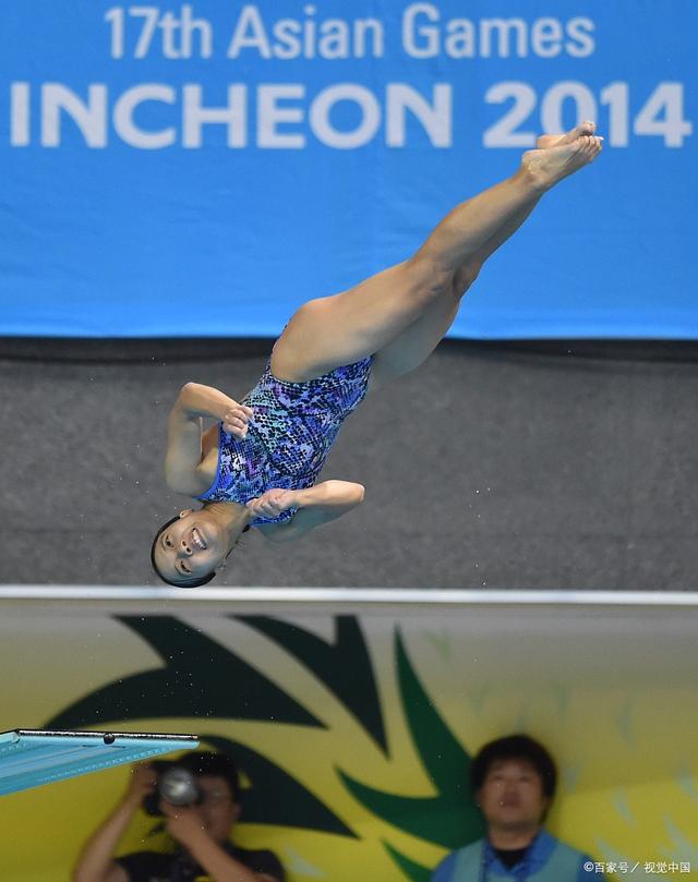 威廉希尔中文站-跳水女将发挥出色，以全新动作轻松夺金