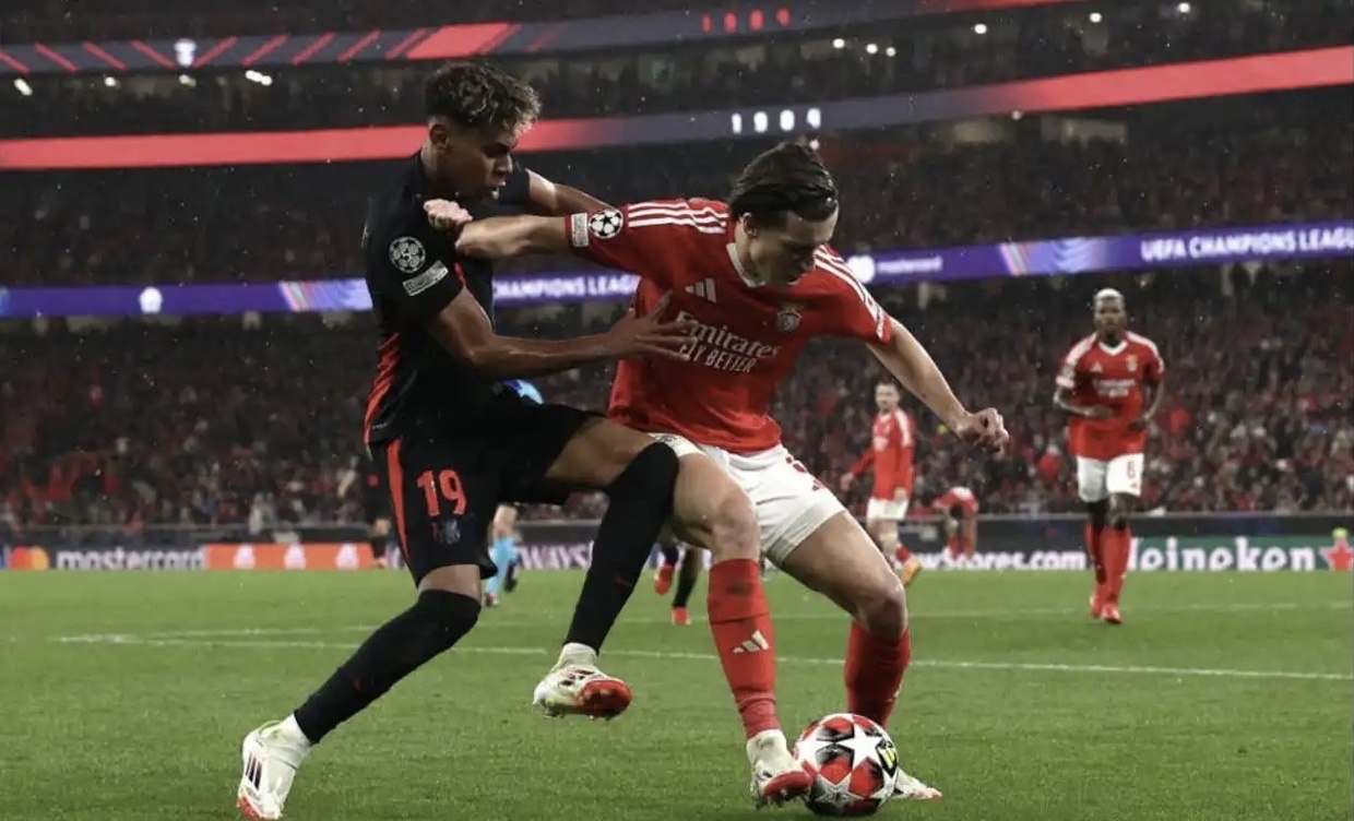 罗马客场逆袭获胜，掀起欧战资格争夺大战