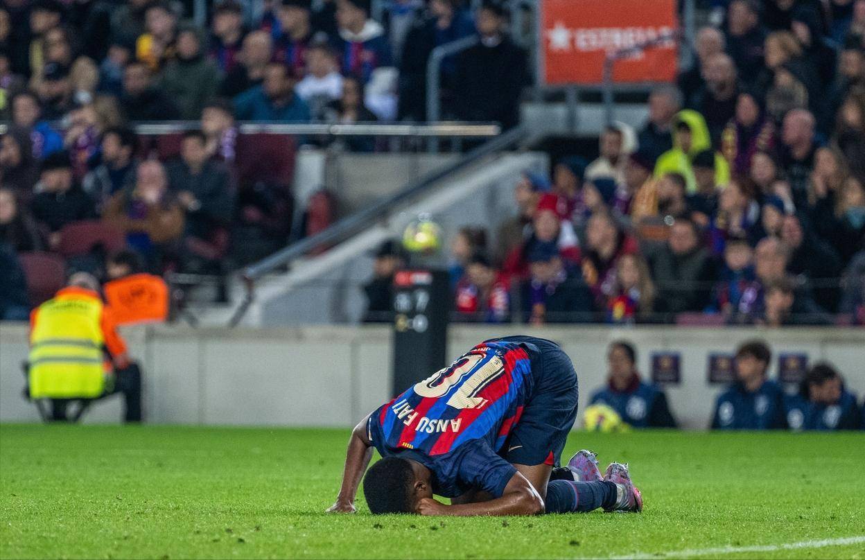 梅西荒废良机，巴萨客场险胜巴列卡诺