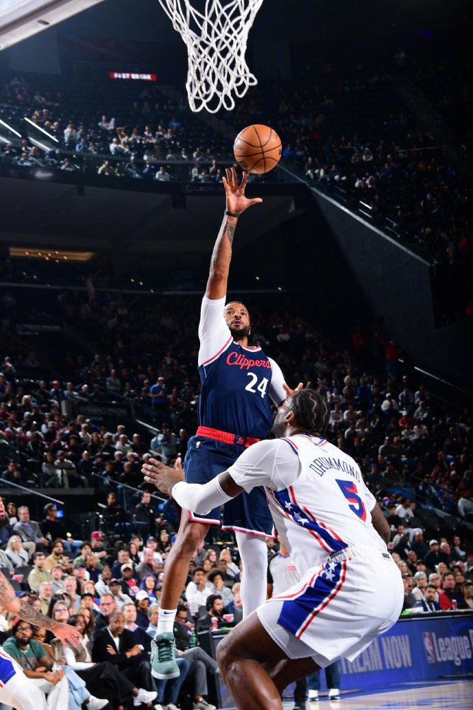 快船主场击败国王，赢得两连胜