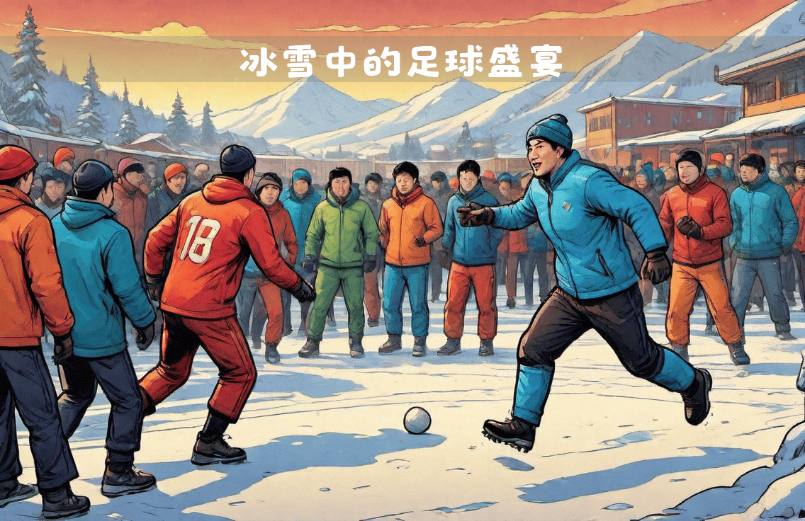 足球场上擦出的火花成为燃爆全场的动力