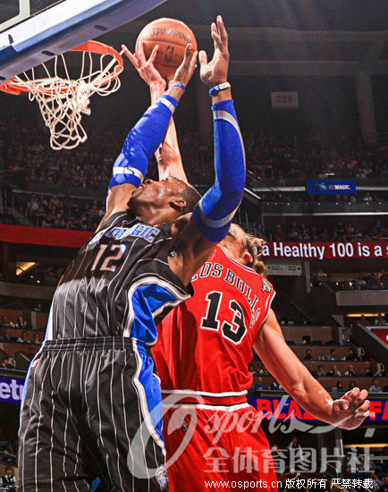 魔术逆转公牛，取得重要胜利