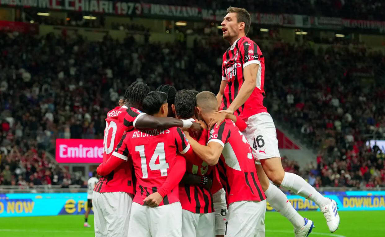 英国威廉希尔-AC米兰主场告负遭遇三连败