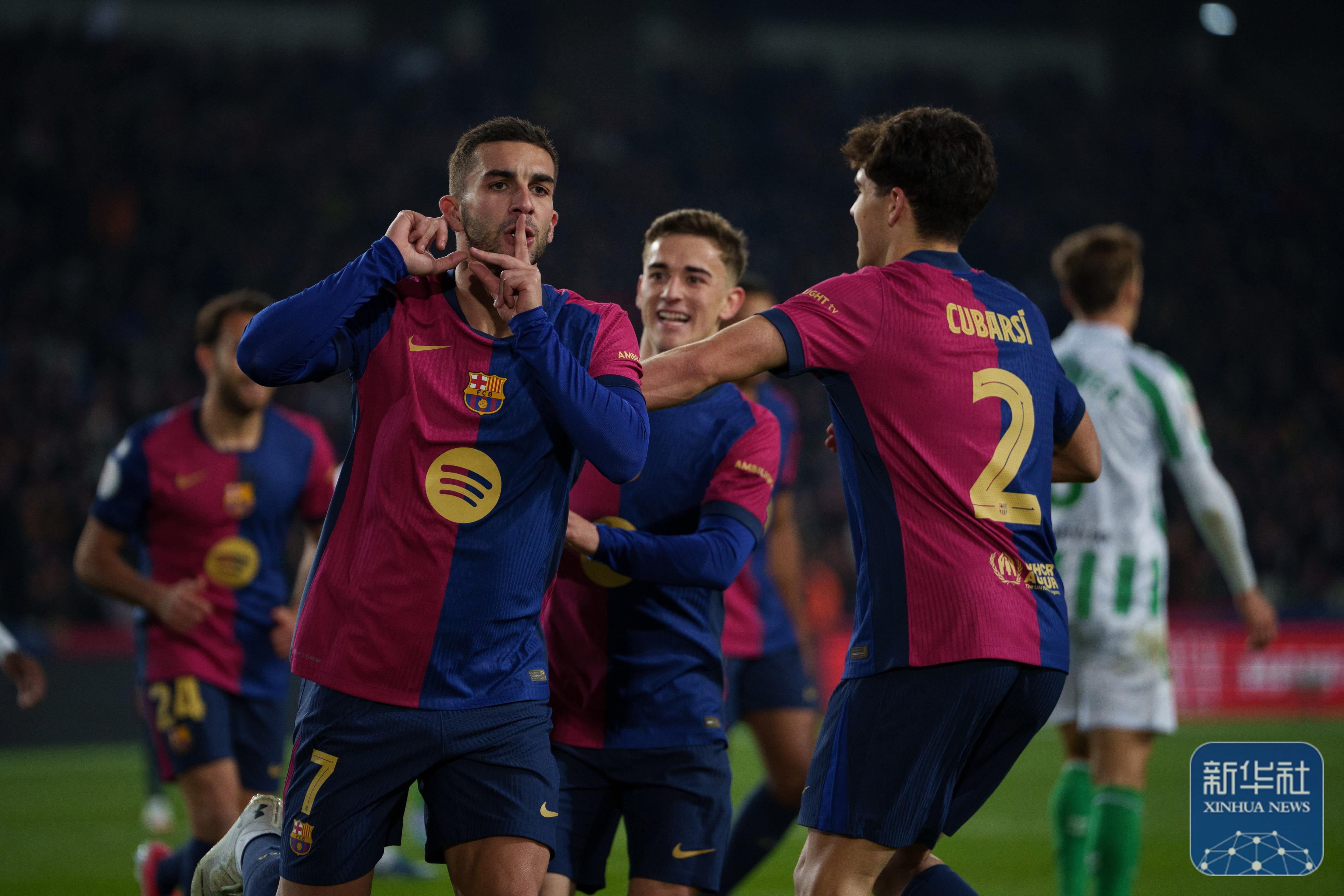 威廉希尔官网-西班牙联赛新赛季首轮战罢，各队实力悬殊