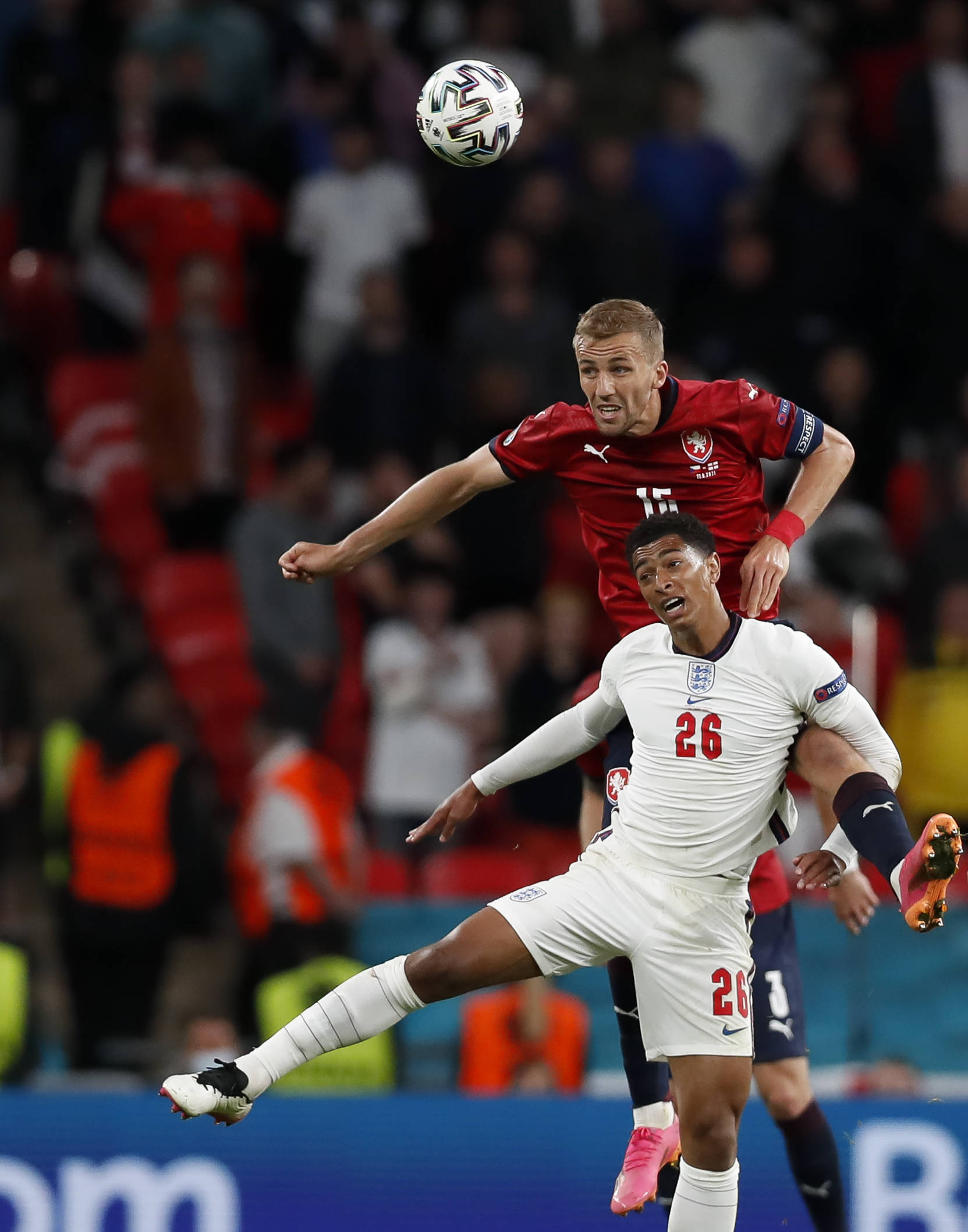 捷克困境严重，晋级希望渺茫