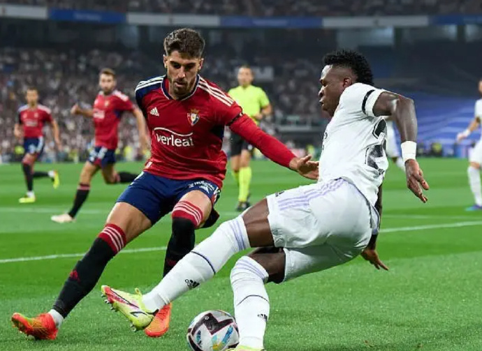 奥萨苏纳客场击败对手,挺身晋级 奥萨苏纳客场击败对手,挺身晋级