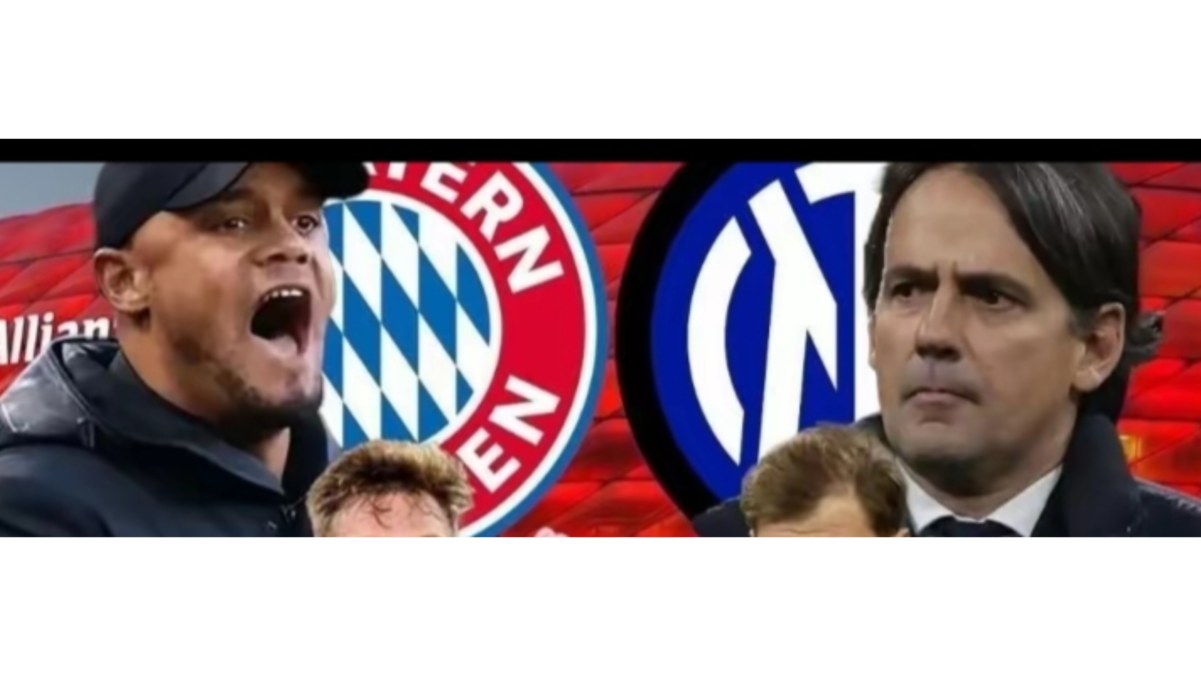 拜仁慕尼黑憾败，欧冠半决赛席位无缘！