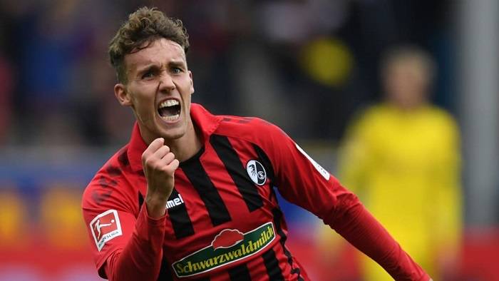 威廉希尔app-弗赖堡队反弹势头迅猛，持续保持胜绩