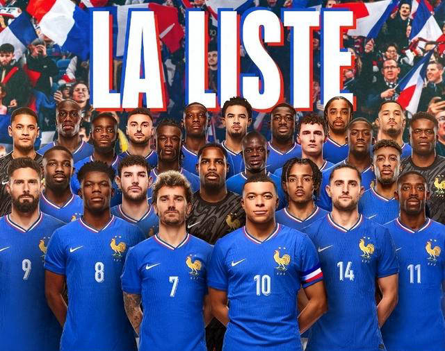 威廉希尔app-法国国家队强大阵容出征比赛