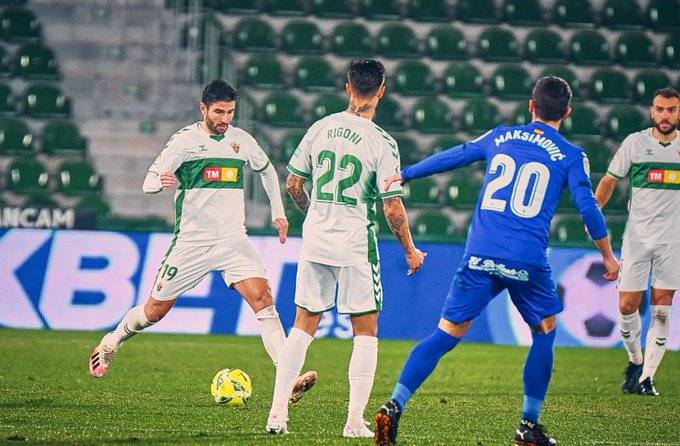 赫塔菲与莱万特的交锋记忆和故事