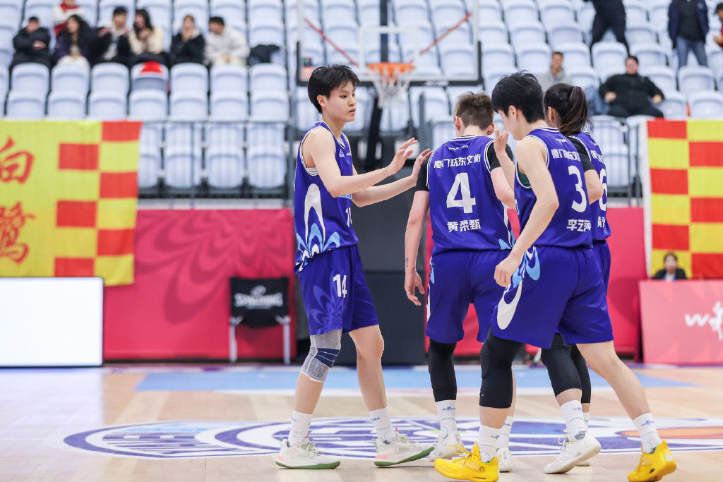 威廉希尔app-河南女篮表现尴尬，CBA俱乐部应提升整体战力