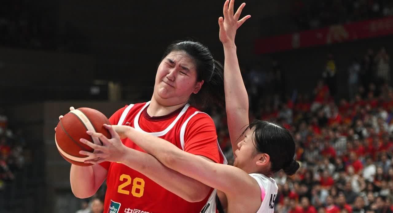 河南女篮表现尴尬，CBA俱乐部应提升整体战力