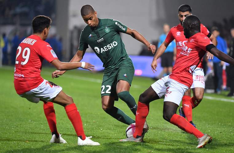 英国威廉希尔-圣埃蒂安客场胜出，排名逐渐攀升