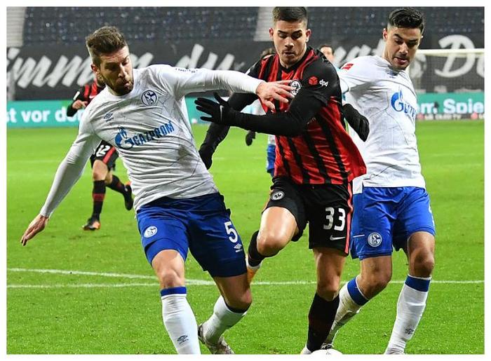 沙尔克04主场大胜，攻守俱佳