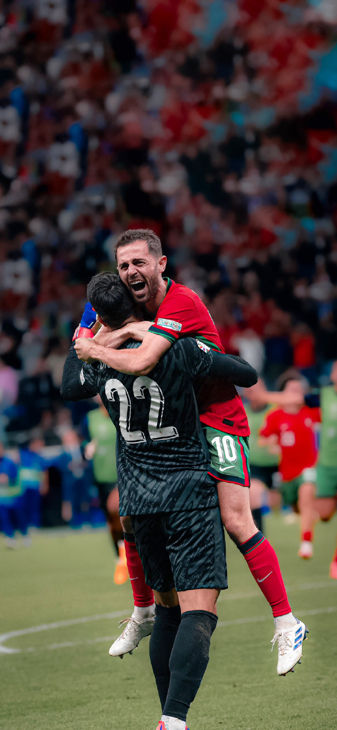 威廉希尔官网-葡萄牙连胜斯洛文尼亚，欧锦赛晋级