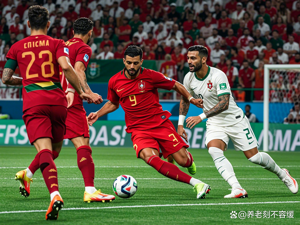 葡萄牙连胜斯洛文尼亚，欧锦赛晋级