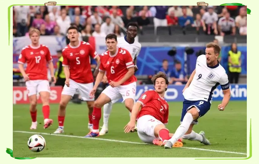 英国威廉希尔-斯洛文尼亚队小胜晋级，欧洲杯希望再现